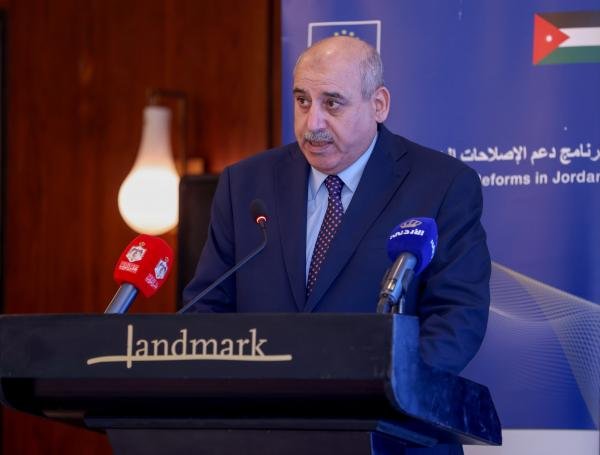 القاضي: تعزيز العمل الحزبي البرلماني هدف آمن ونادى به الملك