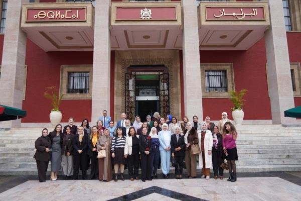 ميادة شريم تسلط الضوء على انجازات الاردن الوطنية بدعم المرأة